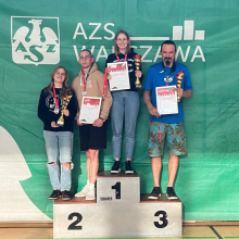 podium indywidualne kobiet