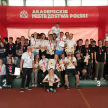 Żeglarstwo UG 2025 podium