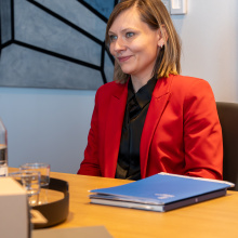 Podpisanie listu intencyjnego między UG a MNG, fot. M. Byczkowski