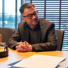 Podpisanie listu intencyjnego między UG a MNG, fot. M. Byczkowski