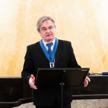 Prof. Stanisław Rosiek