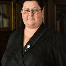 Mgr Marzena Wojtaszko