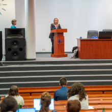 Fot. Mateszu Byczkowski/Zespół Promocji UG