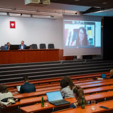 Fot. Mateszu Byczkowski/Zespół Promocji UG