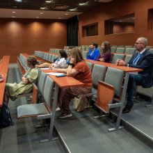 Fot. Mateszu Byczkowski/Zespół Promocji UG