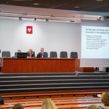 Fot. Mateszu Byczkowski/Zespół Promocji UG