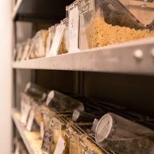 UG Experimental Animal Laboratory. Photo by Alan Stocki/UG.