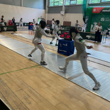 szermierka - plansza