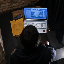 Transmisja zakończenia Festiwalu. prof. Tomasz Wiśniewski Fot. Sopografia/ Jerzy Bartkowski