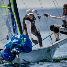 Tytus Butowski i Łukasz Machowski