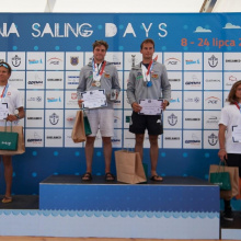 Tytus Butowski i Łukasz Machowski