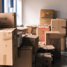 Zebrane rzeczy fot. Alan Stocki/UG