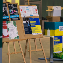 Zbiórka MWB fot. Alan Stocki/UG