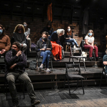 Zakończenie festiwalu w Teatrze Boto. Fot. Sopografia/ Jerzy Bartkowski