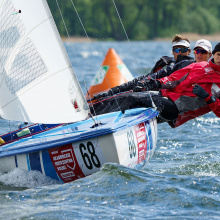Akademickie Mistrzostwa Polski w Żeglarstwie