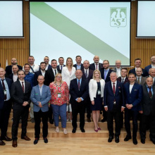 Zarząd Główny AZS 2020-2024