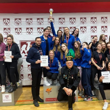 Złoto dla siatkarek