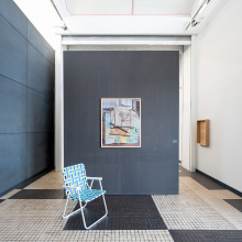 Zdjęcia dokumentujące wystawę „Klimaks”