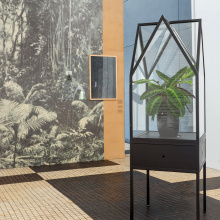 Zdjęcia dokumentujące wystawę „Klimaks”