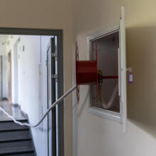 Wygrana aukcja WOŚP - rodzinny dzień z BHP, fot. B. Jętczak