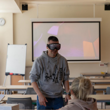 Wygrana aukcja WOŚP - rodzinny dzień z BHP, fot. B. Jętczak