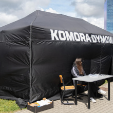 Dzień BHP na UG - fot. B. Jętczak