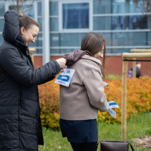 Dzień BHP na UG - fot. B. Jętczak