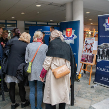 Dzień BHP na UG - fot. B. Jętczak