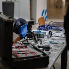 Dzień BHP na UG - fot. B. Jętczak