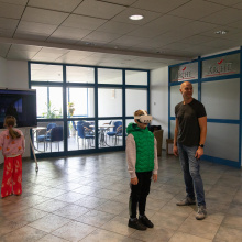 Dzień BHP na UG - fot. B. Jętczak