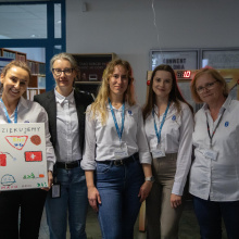 Dzień BHP na UG - fot. B. Jętczak