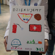 Dzień BHP na UG - fot. B. Jętczak