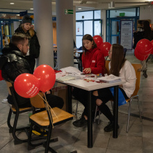 Dzień BHP na UG - fot. B. Jętczak