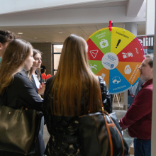 Dzień BHP na UG - fot. B. Jętczak