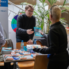 Dzień BHP na UG - fot. B. Jętczak