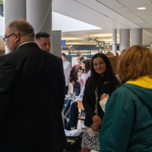 Dzień BHP na UG - fot. B. Jętczak