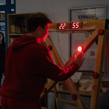 Dzień BHP na UG - fot. B. Jętczak