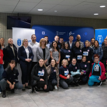 Dzień BHP na UG - fot. B. Jętczak