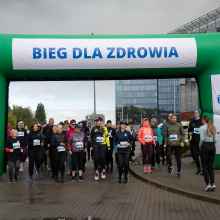 Dzień BHP na UG - fot. B. Jętczak