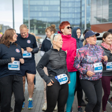 Dzień BHP na UG - fot. B. Jętczak