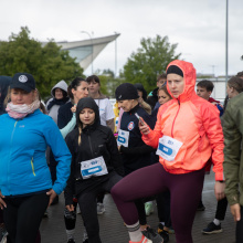 Dzień BHP na UG - fot. B. Jętczak