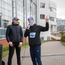 Dzień BHP na UG - fot. B. Jętczak