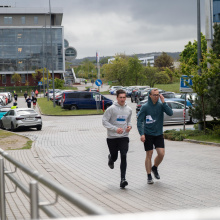 Dzień BHP na UG - fot. B. Jętczak