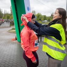 Dzień BHP na UG - fot. B. Jętczak