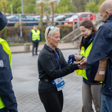 Dzień BHP na UG - fot. B. Jętczak