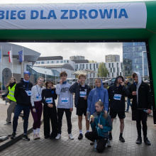 Dzień BHP na UG - fot. B. Jętczak