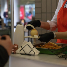 Dzień BHP na UG - fot. B. Jętczak