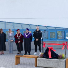 Hewelion na UG, ​​​​​​​Fot. B. Jętczak