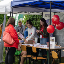 Majówka z UG 2025, fot. B. Jętczak