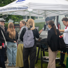 Majówka z UG 2025, fot. B. Jętczak